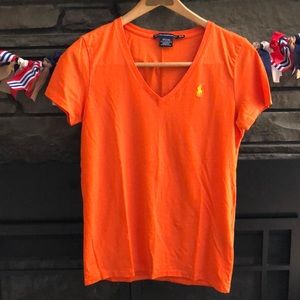 EUC Ralph Lauren Sport tee